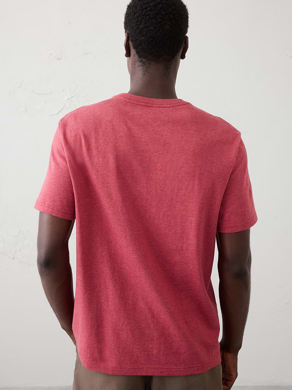 Signature Midweight Cotton T-Shirt