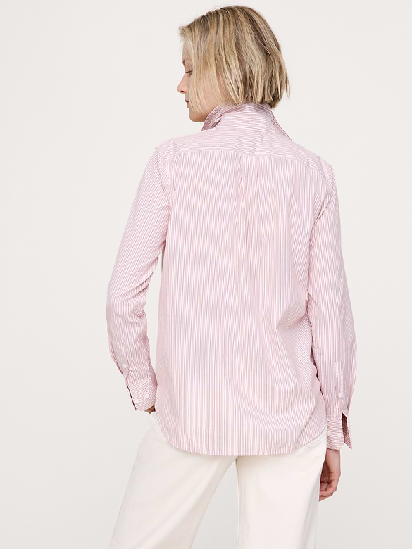 The Everyday Shirt in Cotton Poplin