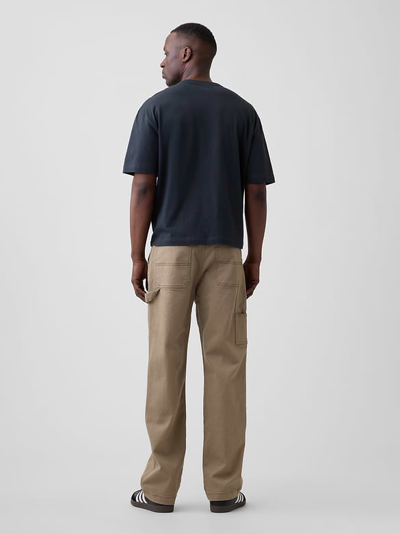 Relaxed Carpenter Jeans