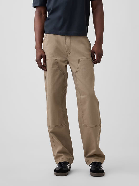 Relaxed Carpenter Jeans
