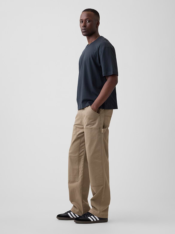 Relaxed Carpenter Jeans