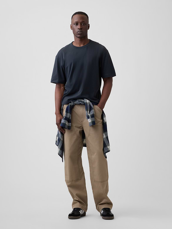 Relaxed Carpenter Jeans