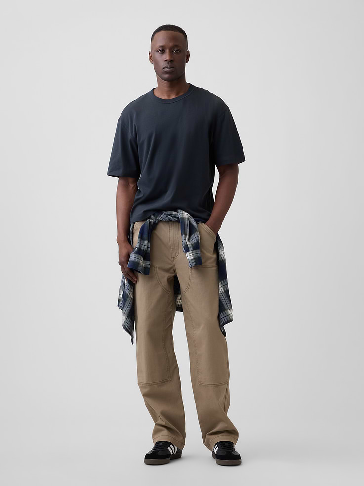 Image number 1 showing, Relaxed Carpenter Jeans
