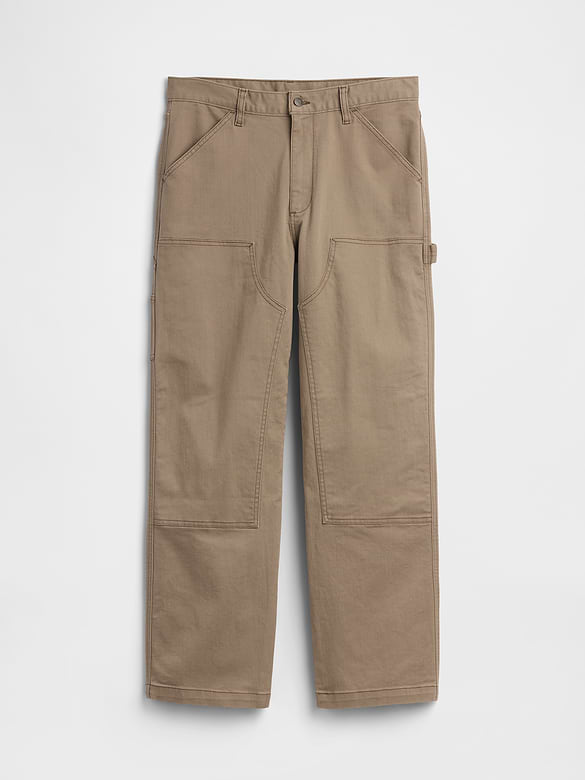 Relaxed Carpenter Jeans