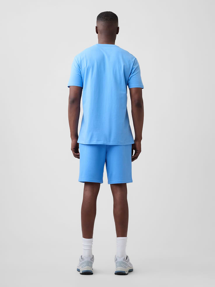 Image number 2 showing, Gap Logo Shorts