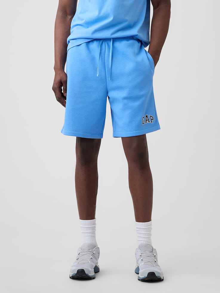 Image number 3 showing, Gap Logo Shorts