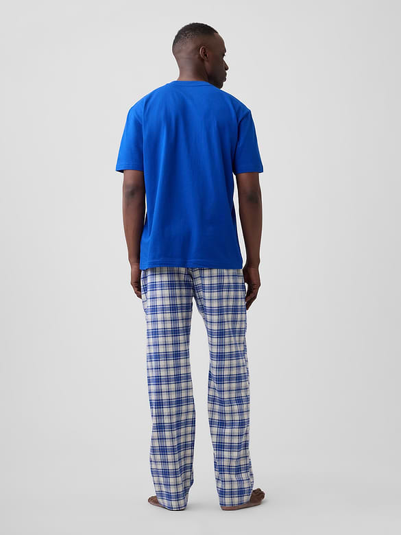 NBA Flannel PJ Pants