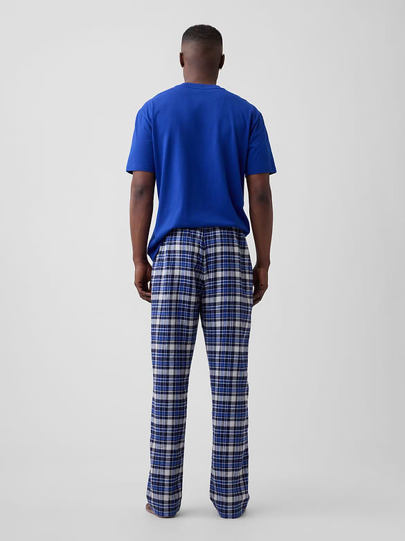 NBA Flannel PJ Pants