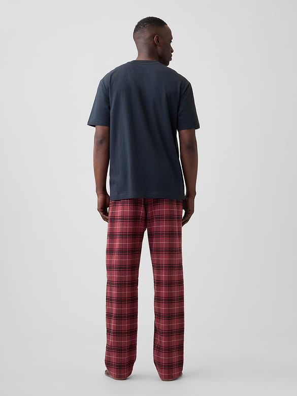 NBA Flannel PJ Pants