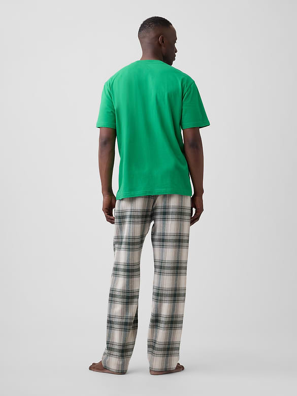 NBA Flannel PJ Pants