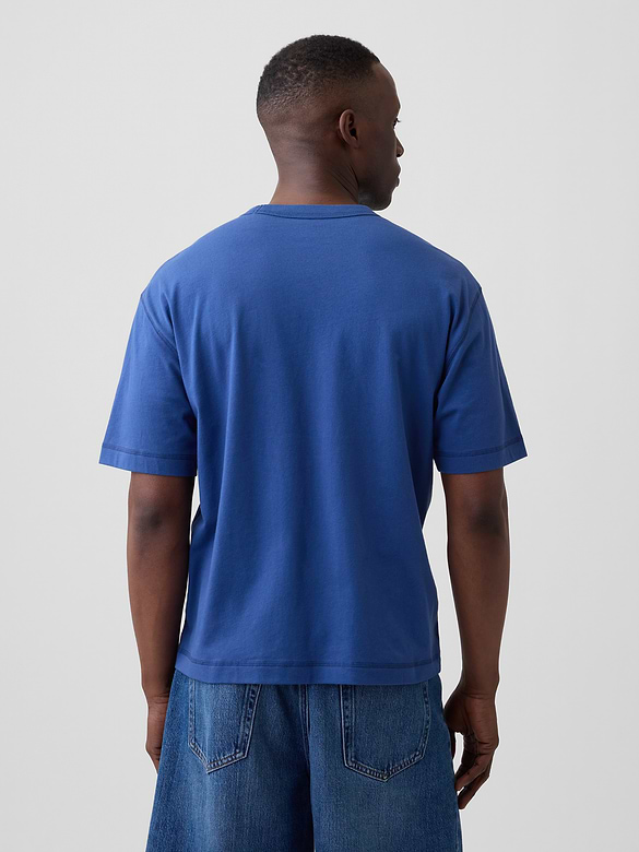 Everyday Soft Boxy Crewneck T-Shirt