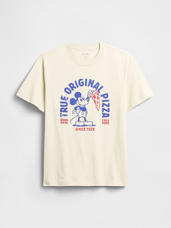 Gap × Disney Everyday Soft Relaxed Graphic T-Shirt