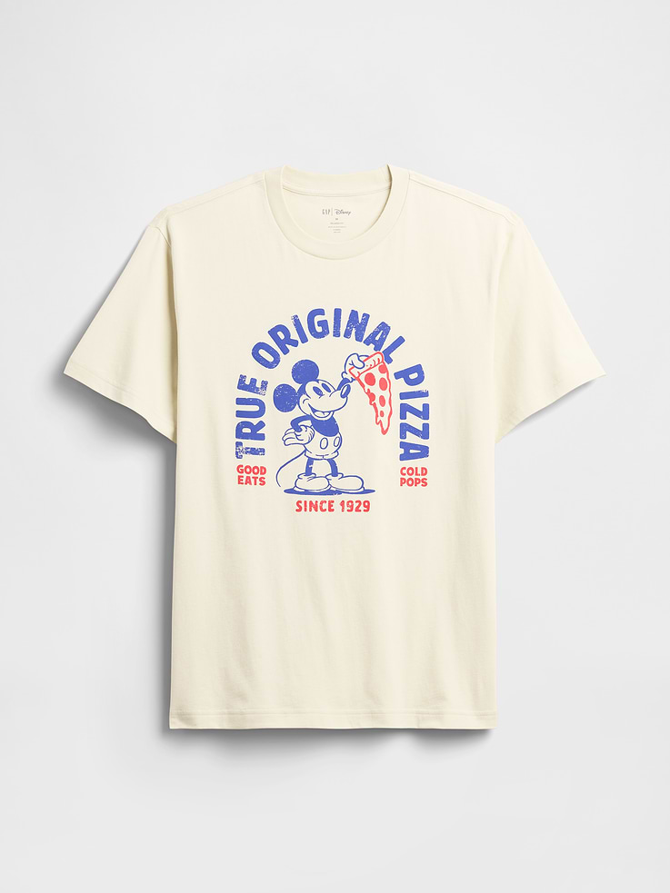 Image 5 of 5, Gap × Disney Everyday Soft Relaxed Graphic T-Shirt