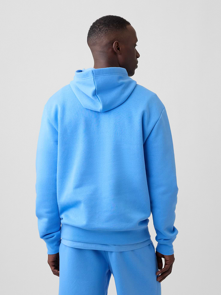 Image number 2 showing, Adult Relaxed Gap Logo Hoodie