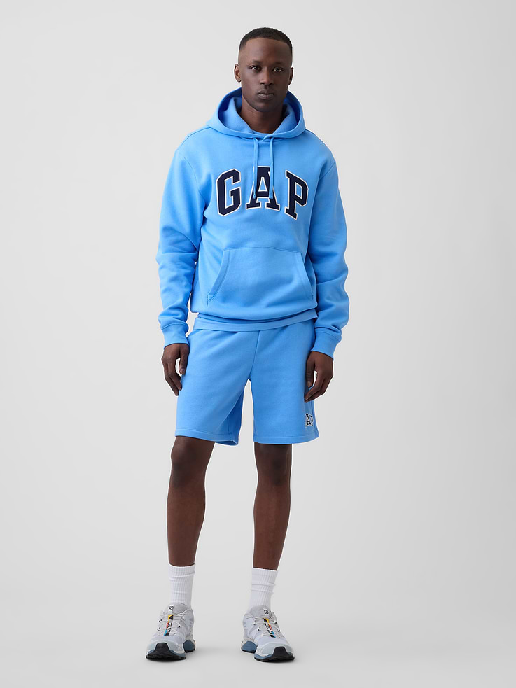 Image number 3 showing, Adult Relaxed Gap Logo Hoodie