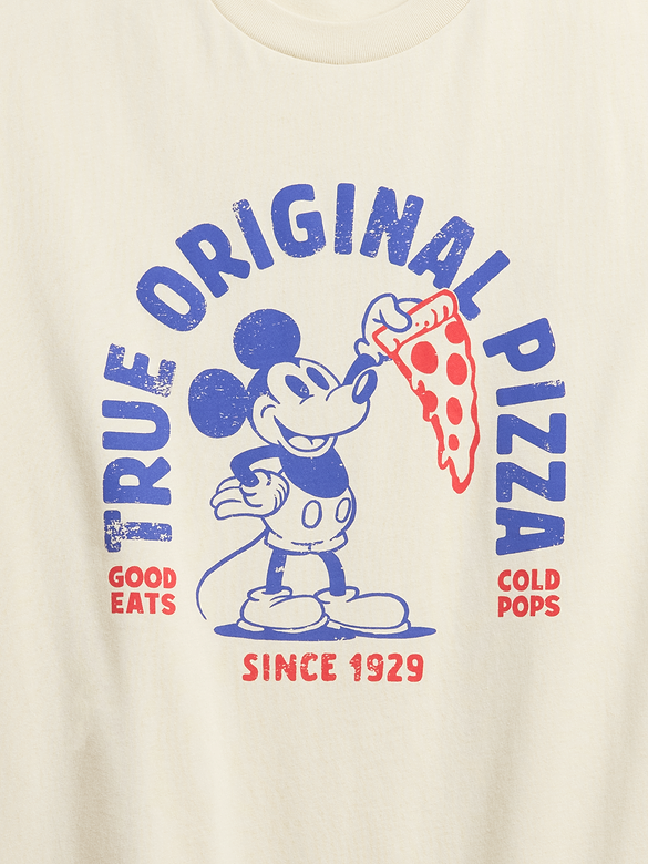 Gap × Disney Everyday Soft Relaxed Graphic T-Shirt