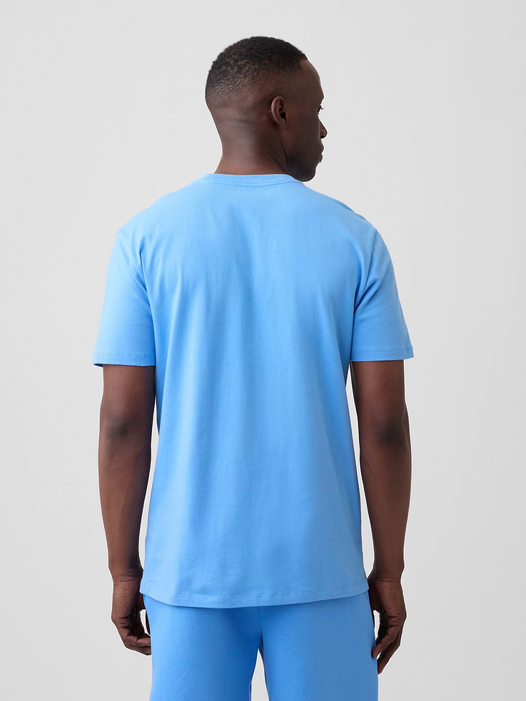 Image number 2 showing, Everyday Soft Gap Logo T-Shirt