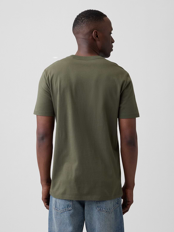 Everyday Soft Gap Logo T-Shirt
