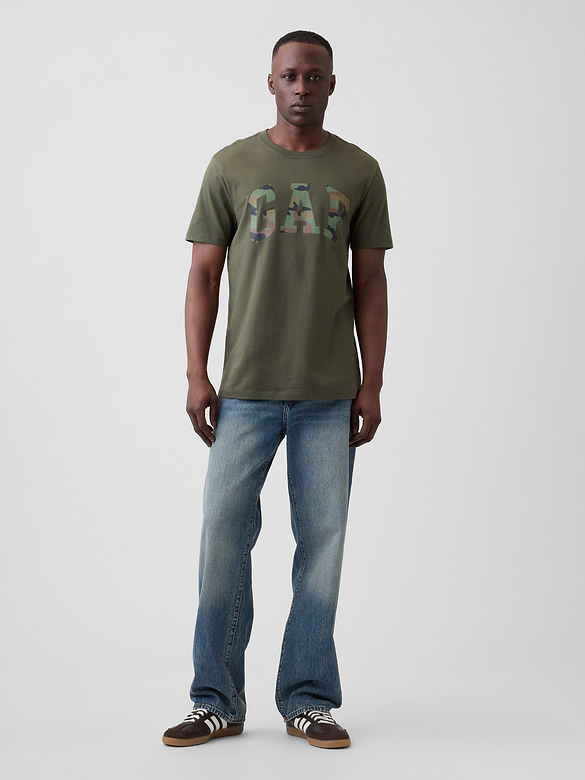Everyday Soft Gap Logo T-Shirt