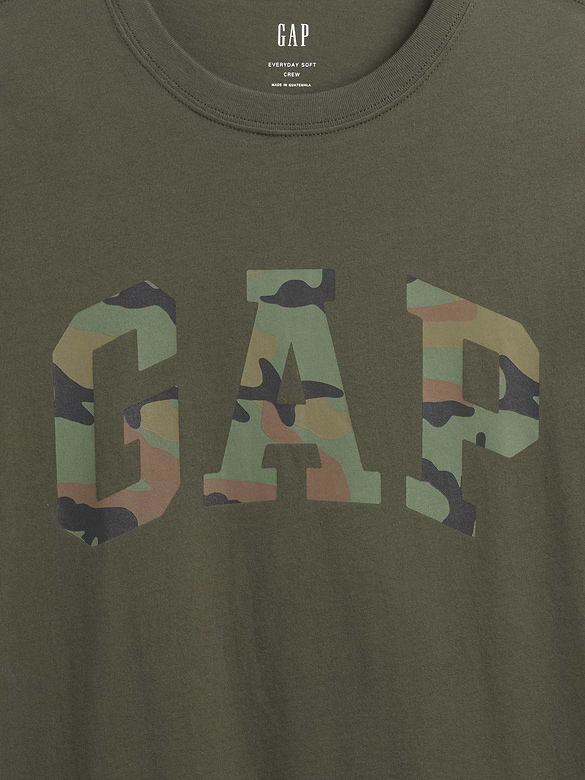 Everyday Soft Gap Logo T-Shirt