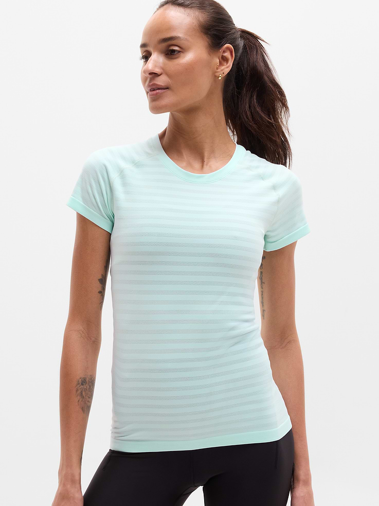 Image number 1 showing, Momentum Flex Tee