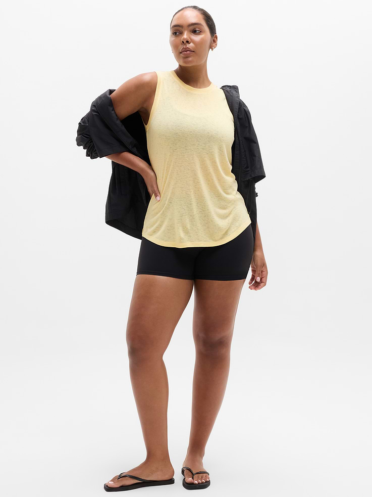 Image number 4 showing, Breezy Tank