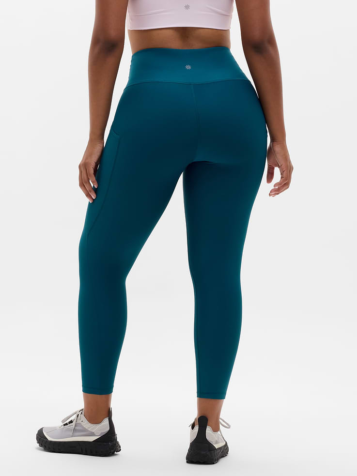Image number 3 showing, Interval Stash High Rise 7/8 Legging
