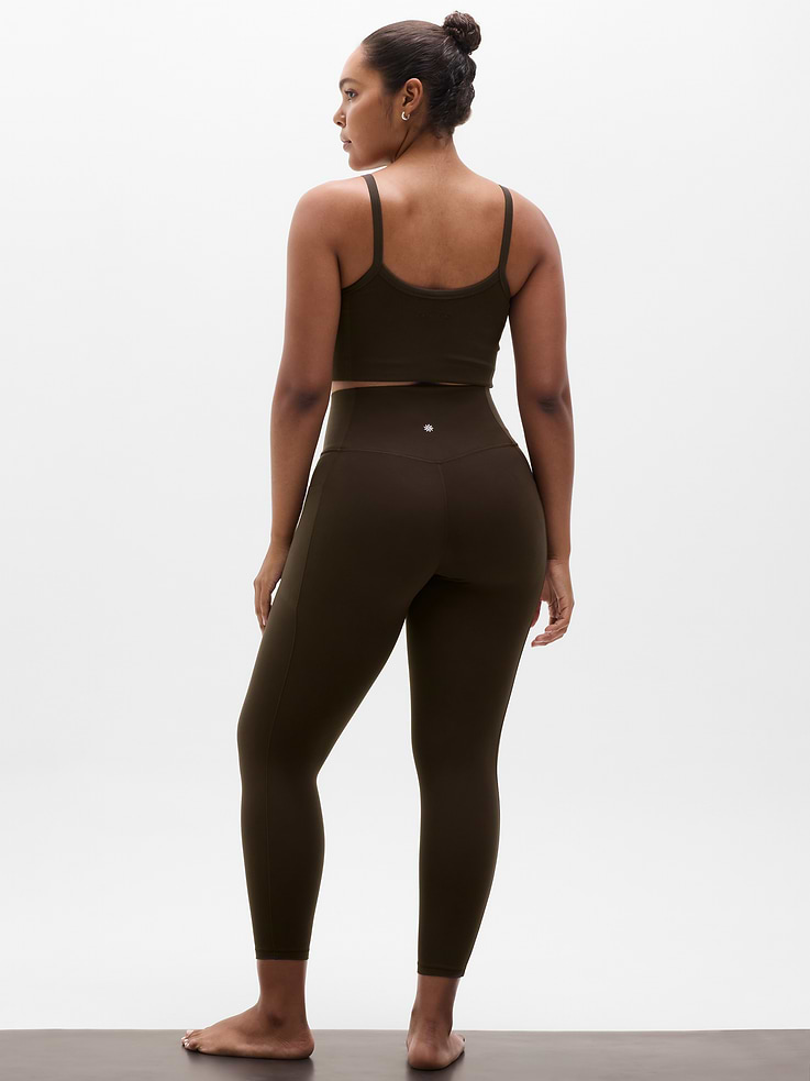 Image number 6 showing, Salutation Stash High Rise 7/8 Legging