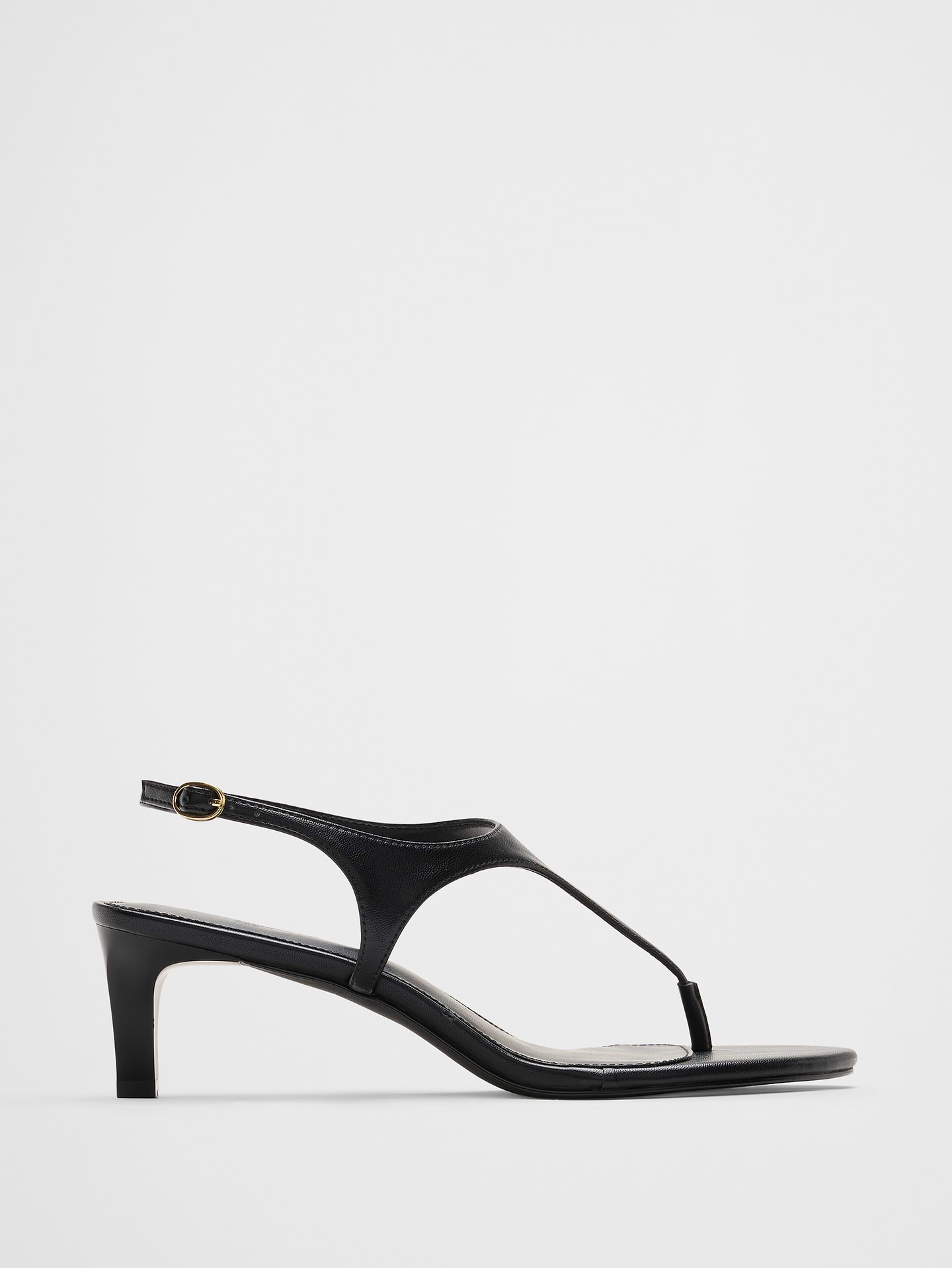 Image number 1 showing, Strappy Heel Sandal