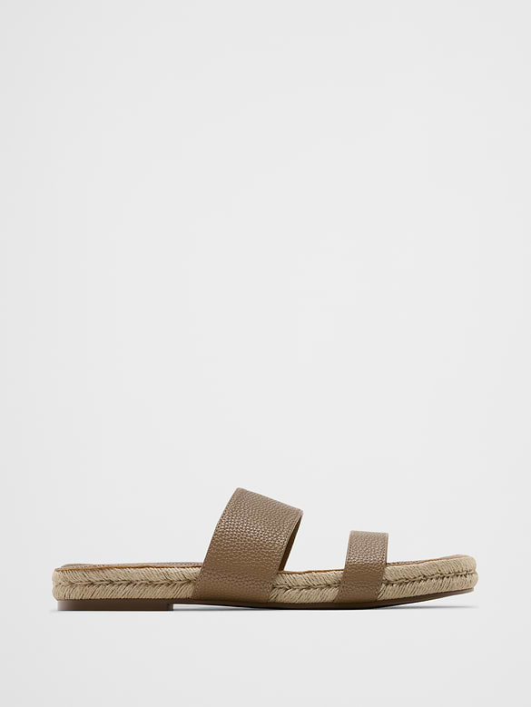 Espadrille Sandal
