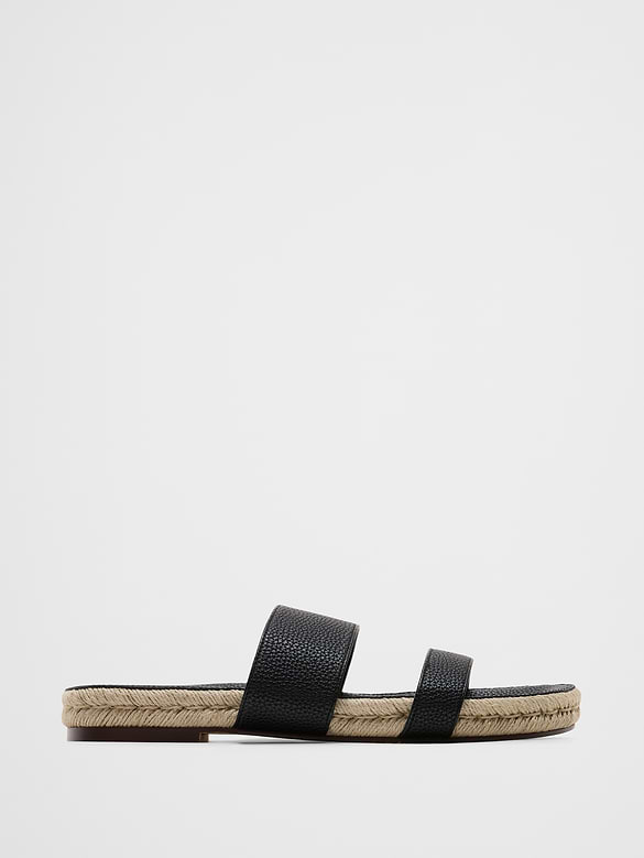 Espadrille Sandal