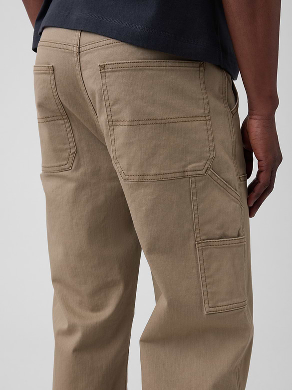 Relaxed Carpenter Jeans