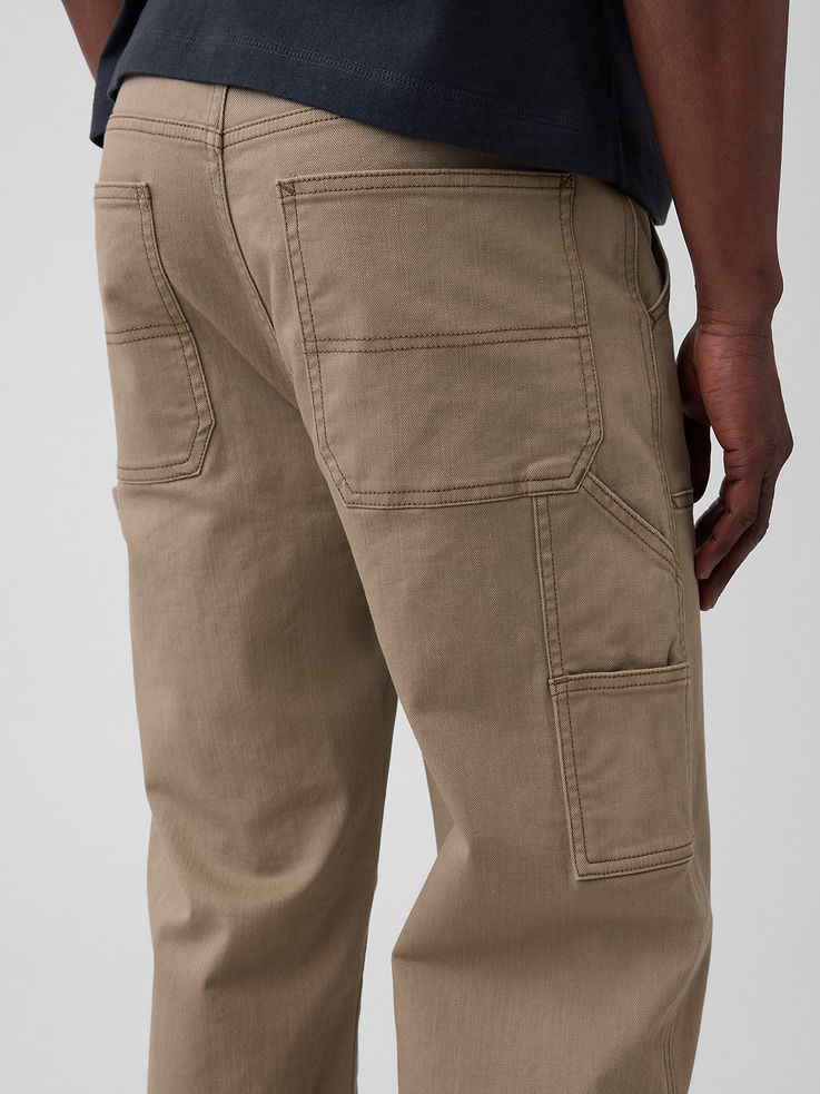 Image number 5 showing, Relaxed Carpenter Jeans