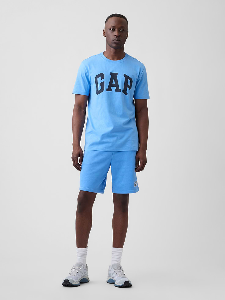 Image number 1 showing, Gap Logo Shorts