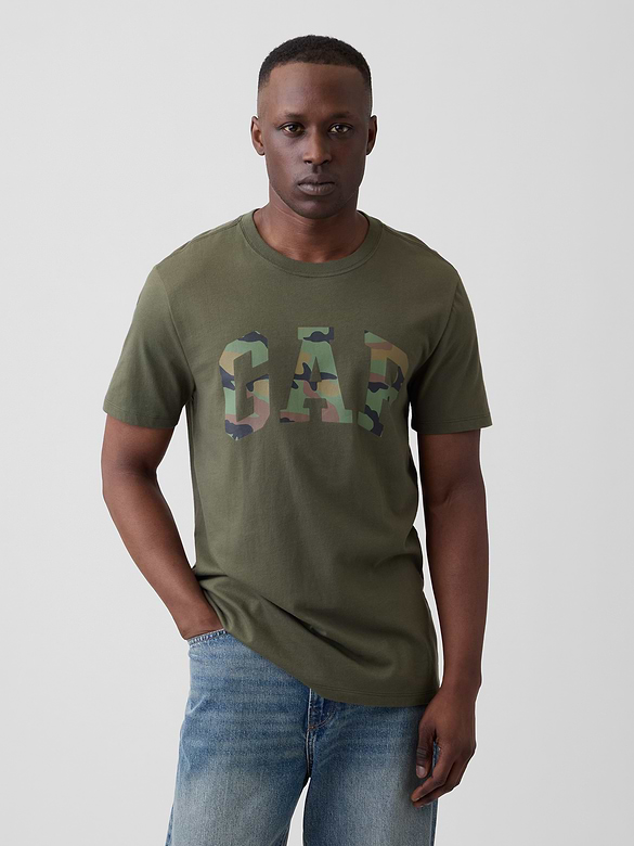 Everyday Soft Gap Logo T-Shirt