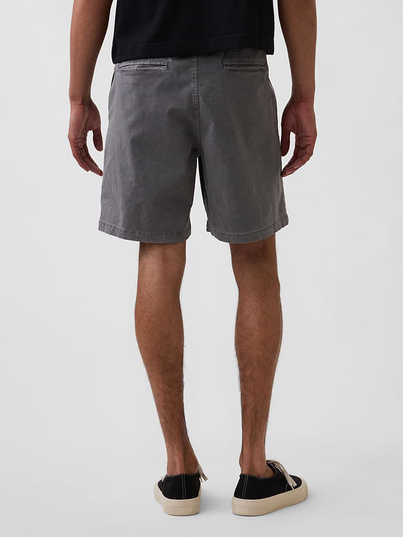 7" Easy Shorts
