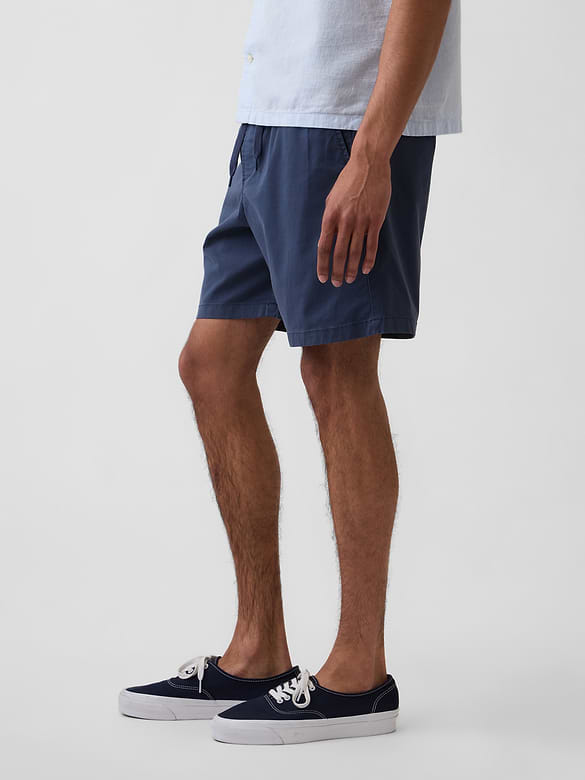 7" Easy Shorts