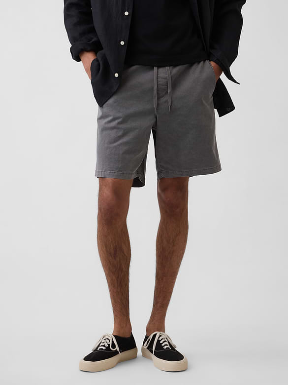 7" Easy Shorts
