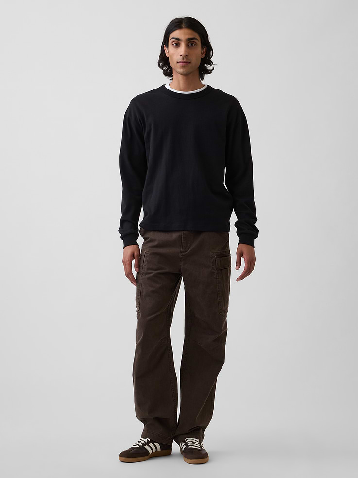 Image number 1 showing, Baggy Cargo Pants