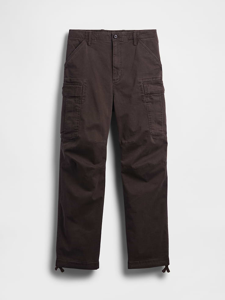 Image number 6 showing, Baggy Cargo Pants