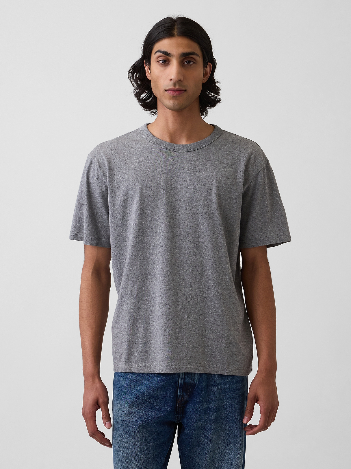 Adult Relaxed T-Shirt | Gap