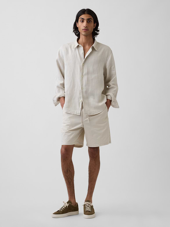 7" Easy Shorts