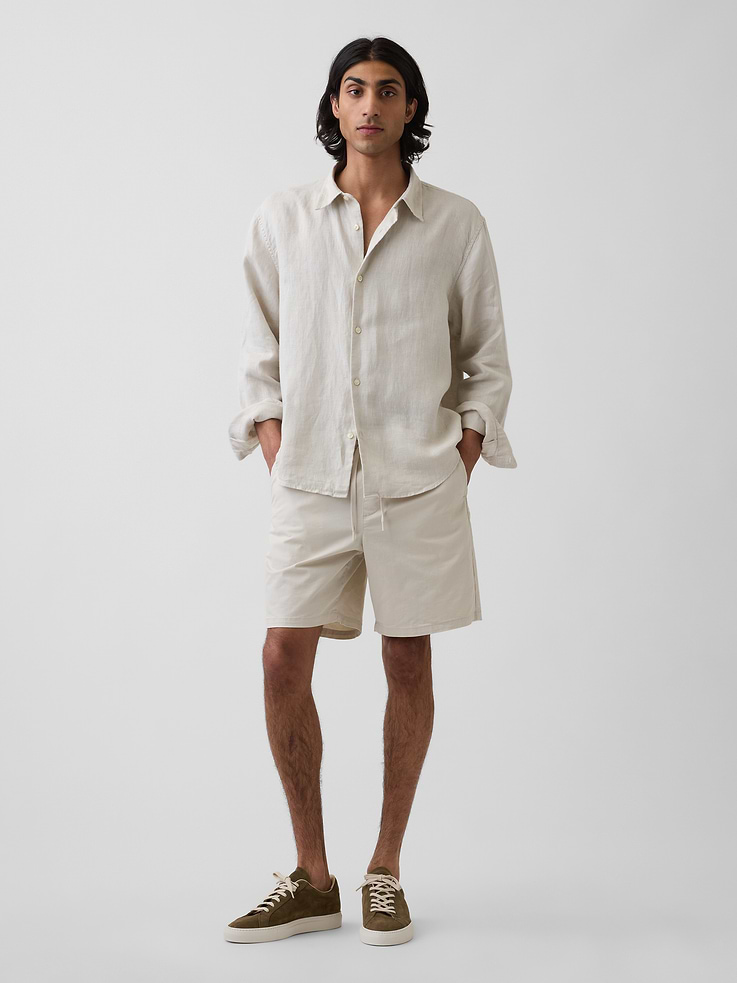 Image number 1 showing, 7" Easy Shorts