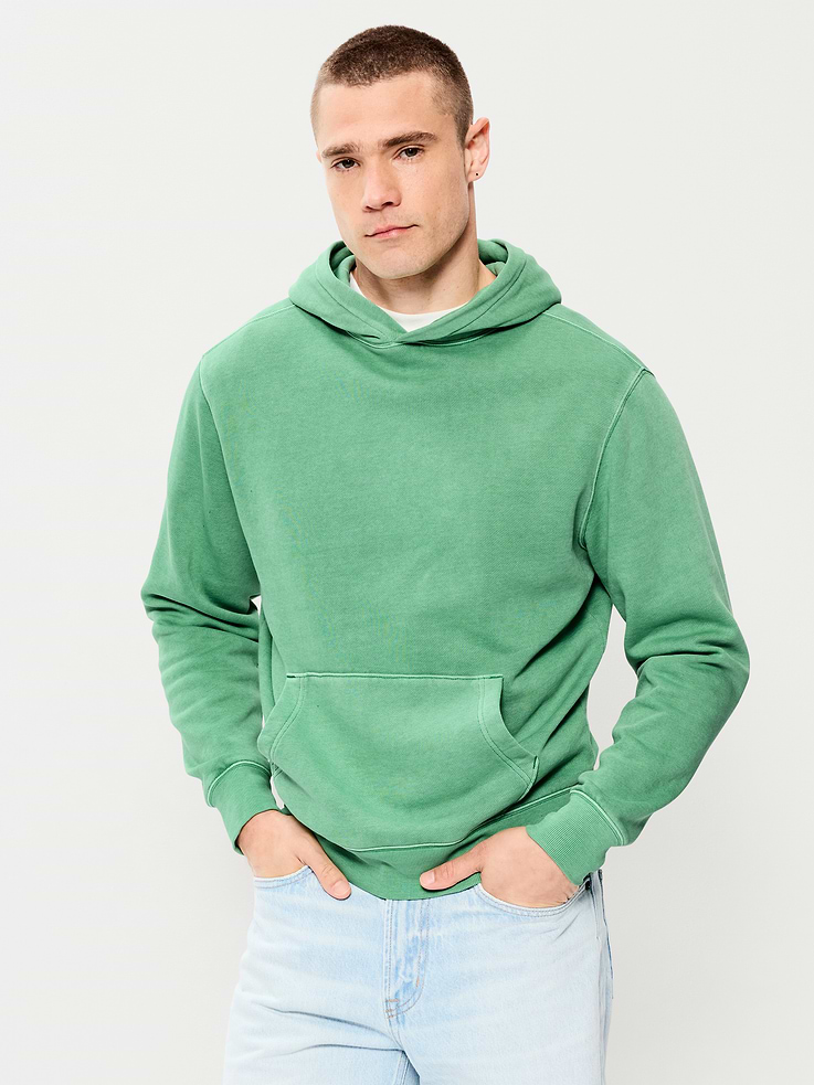 Image number 1 showing, Washed Rotation Hoodie