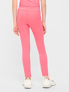 Image number 2 showing, High-Waisted StudioSmooth 7/8 Leggings for Girls