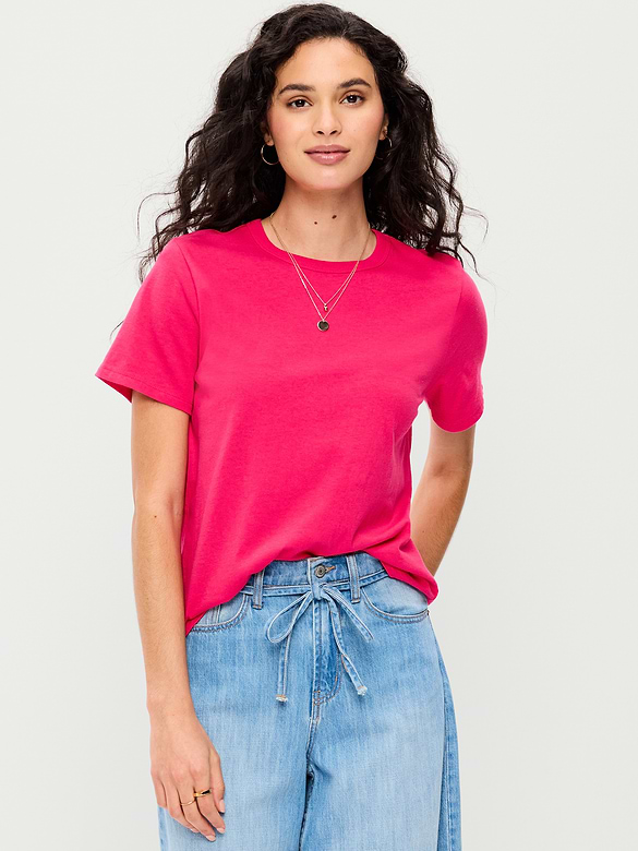 EveryWear Crew-Neck T-Shirt