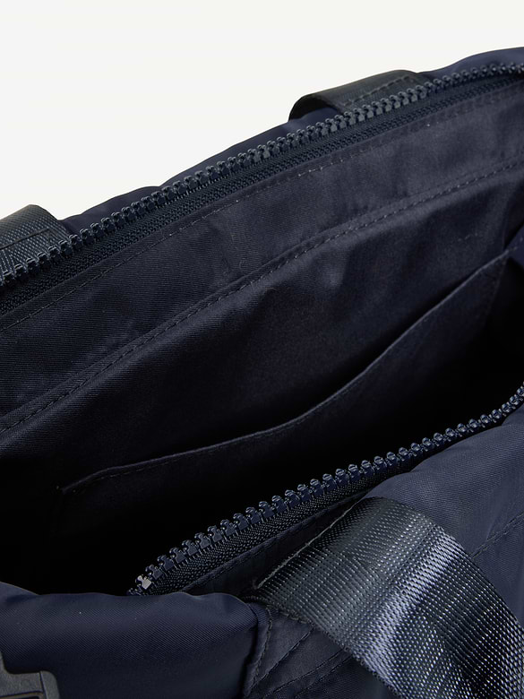 Sac de sport matelassé à bandoulière
