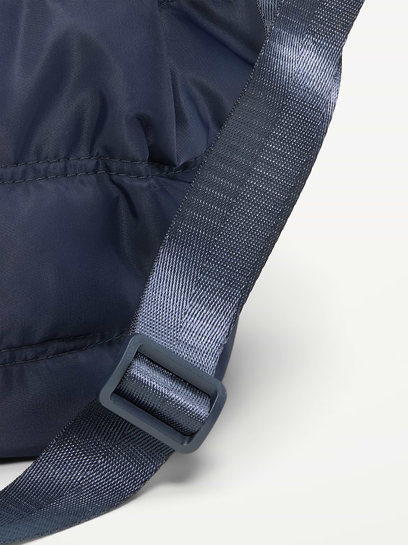 Sac de sport matelassé à bandoulière