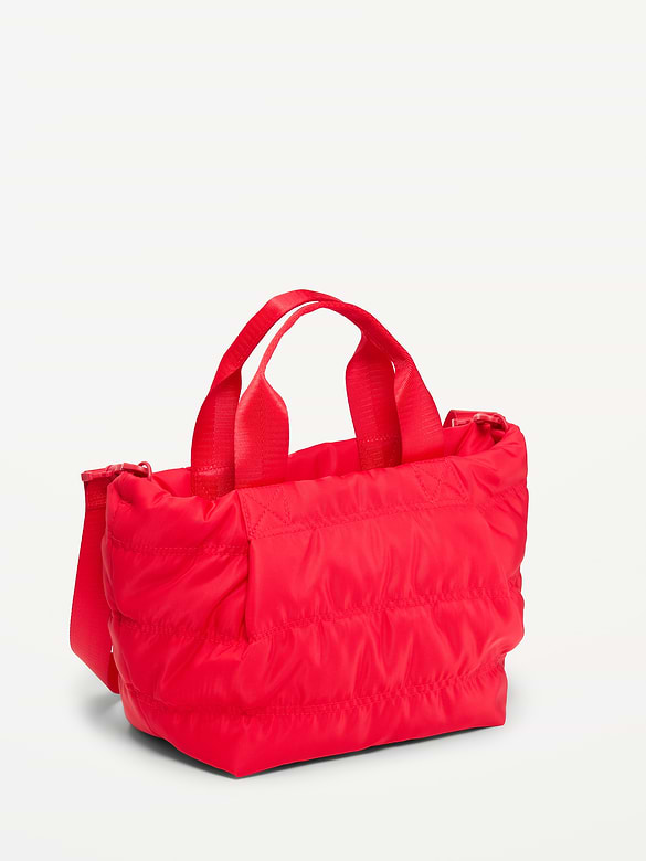 Active Puffer Crossbody Bag