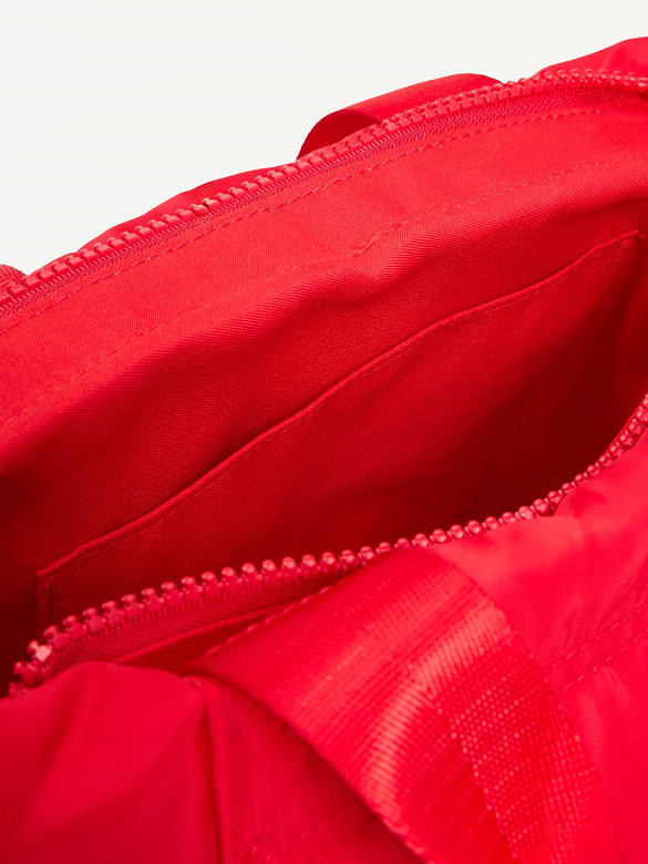 Active Puffer Crossbody Bag